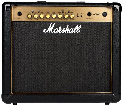 Marshall MG 30 GFX, Transistor Combo