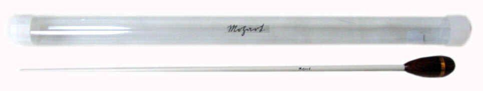 Taktstock "Mozart II" Glasfiber ,ausbalanciert 43cm, 30g, incl.Transportröhre