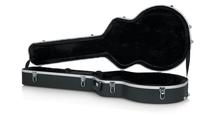 Gator GC-335 Koffer für Semi-Hollow E-Gitarren