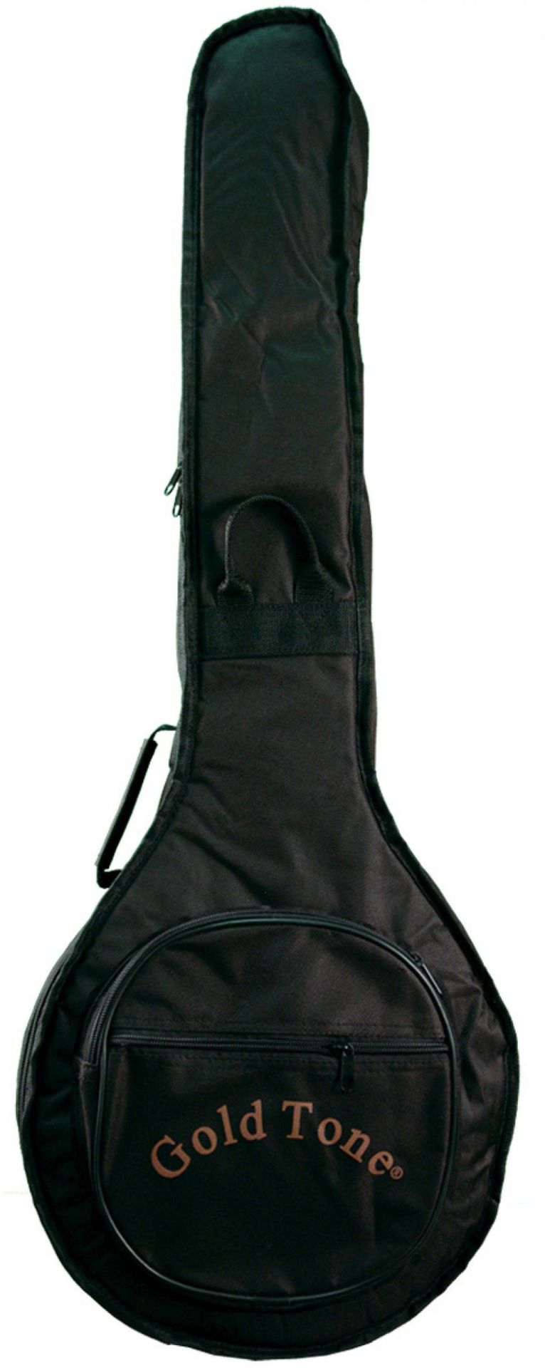 GoldTone AC-1 5-Saiter Open Back Banjo mit Tasche