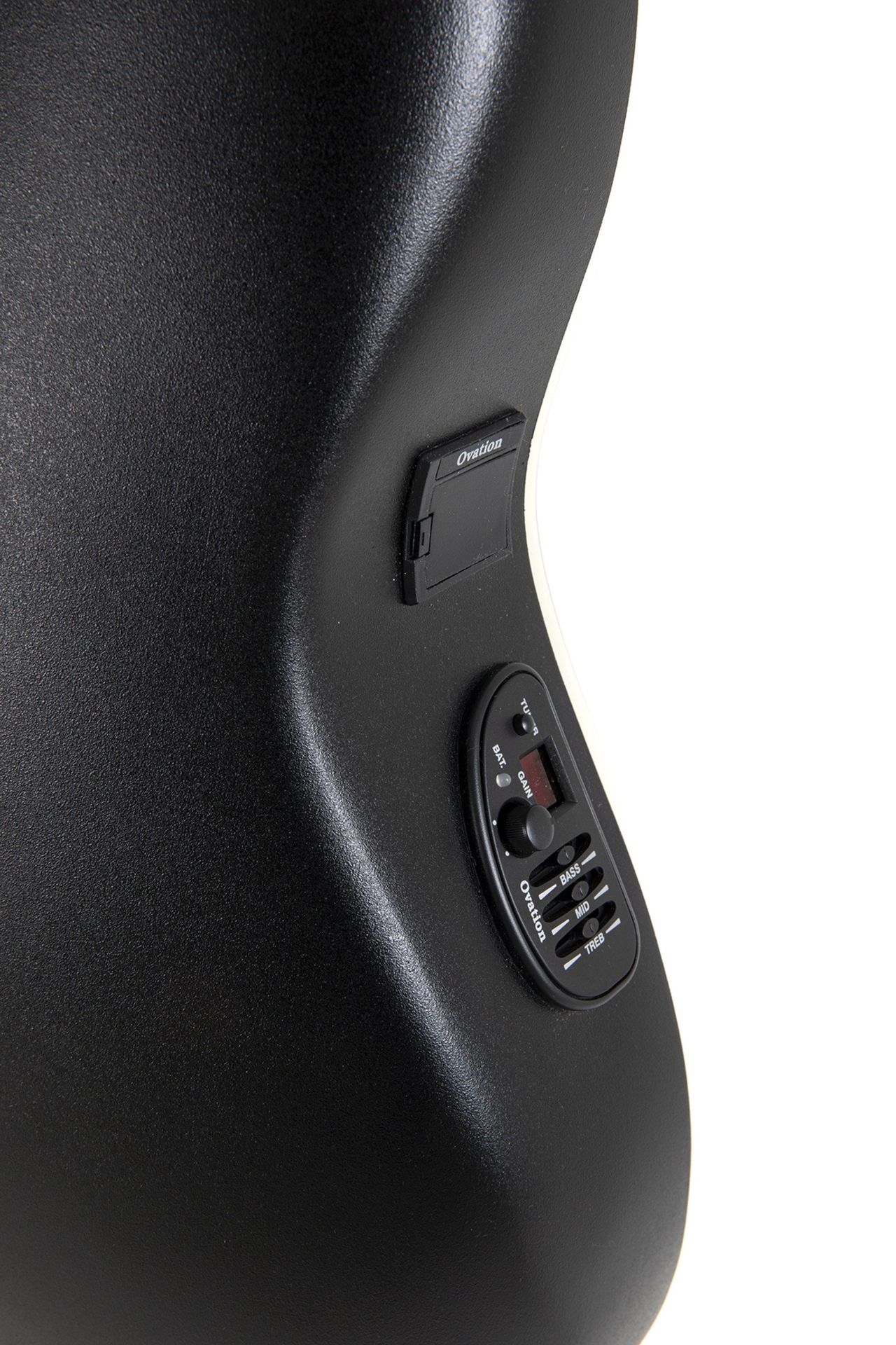 Ovation Celibrity Traditional Plus CS24X-7C-G Cognac Burst Gloss