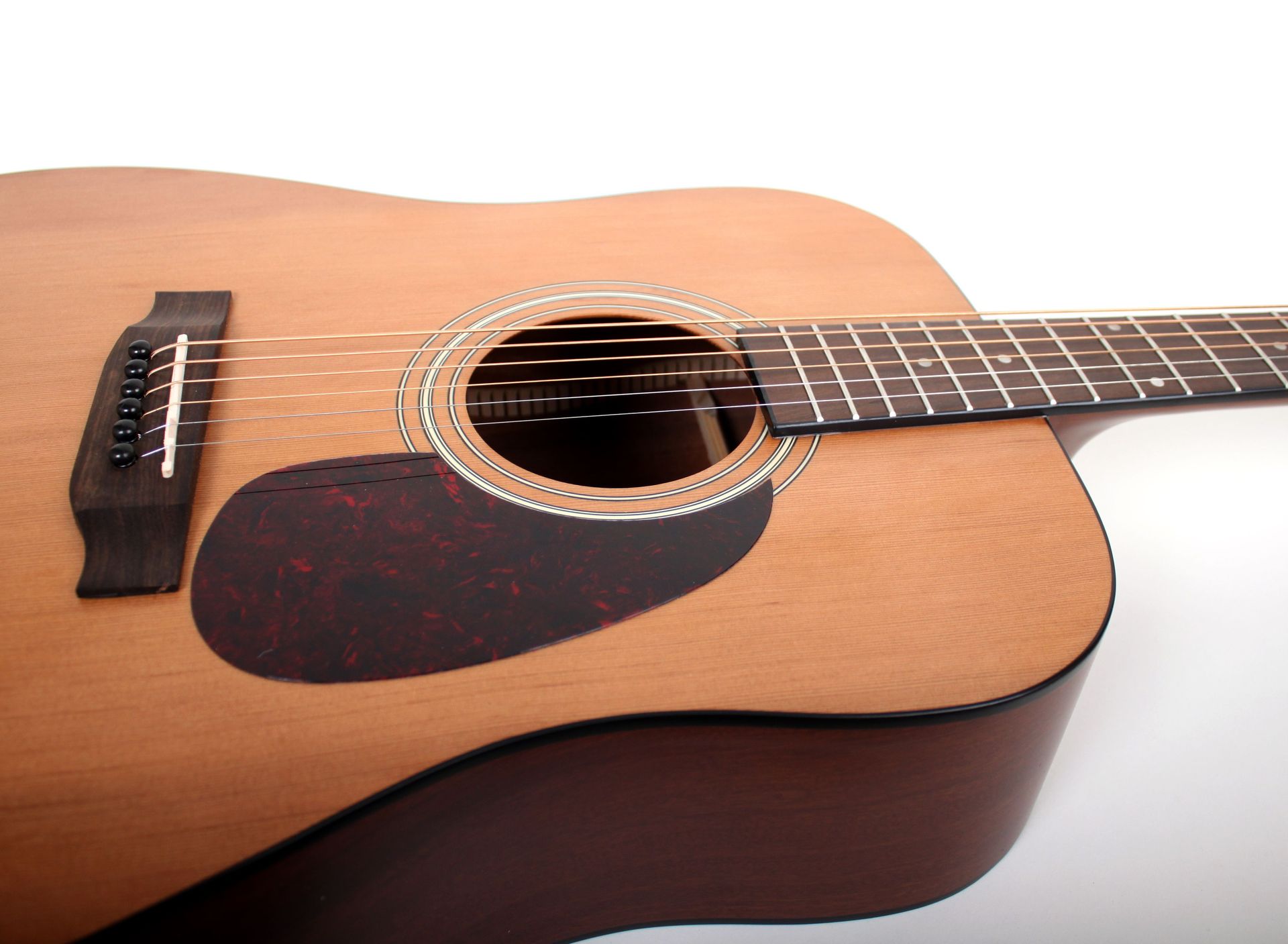 MarkGuitar M-15 DZ Dreadnought Westerngitarre -  massive Zederndecke satiniert_00014298_