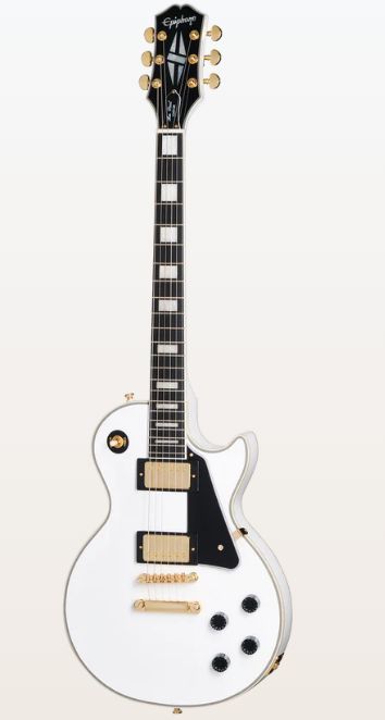 0711106156217 - Les Paul Custom AW