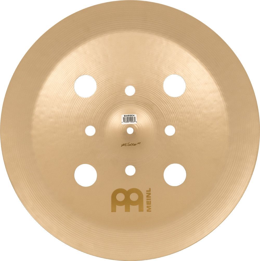 Meinl Byzance Vintage Equilibrium China - 20" M. Garstka Signature