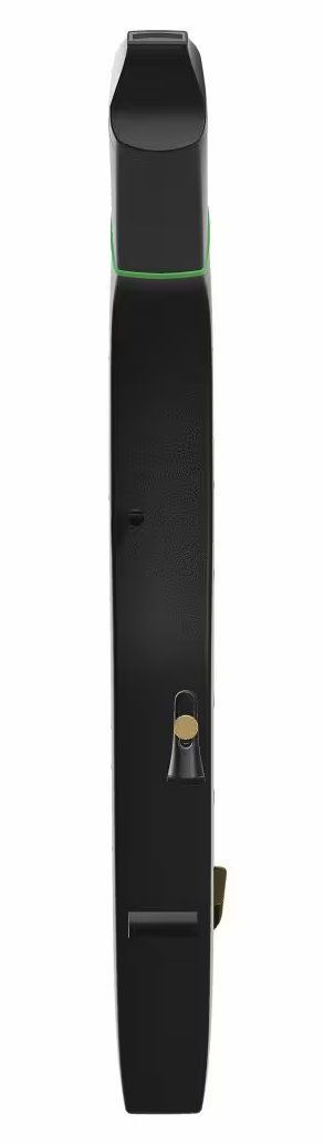 Kunath Sigo F-Bass-Blockflöte barocke Griffweise Farbe Resona Schwarz