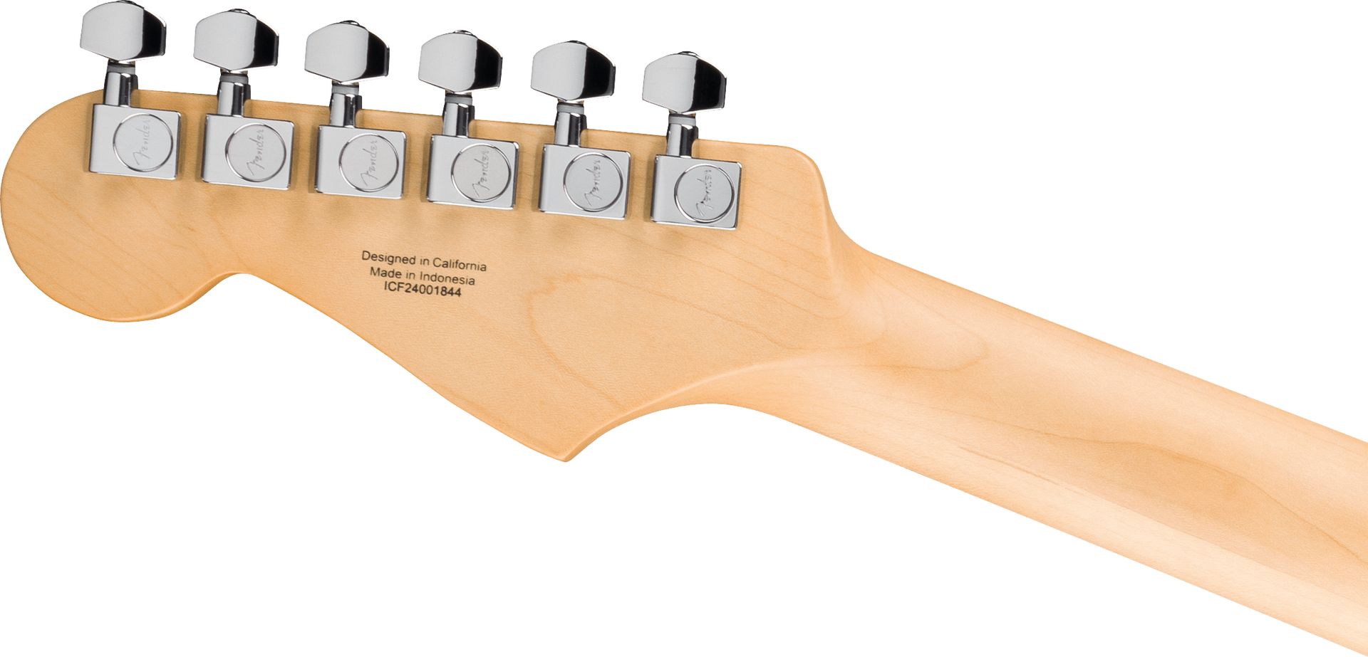 Fender Standard Stratocaster HSS BLK