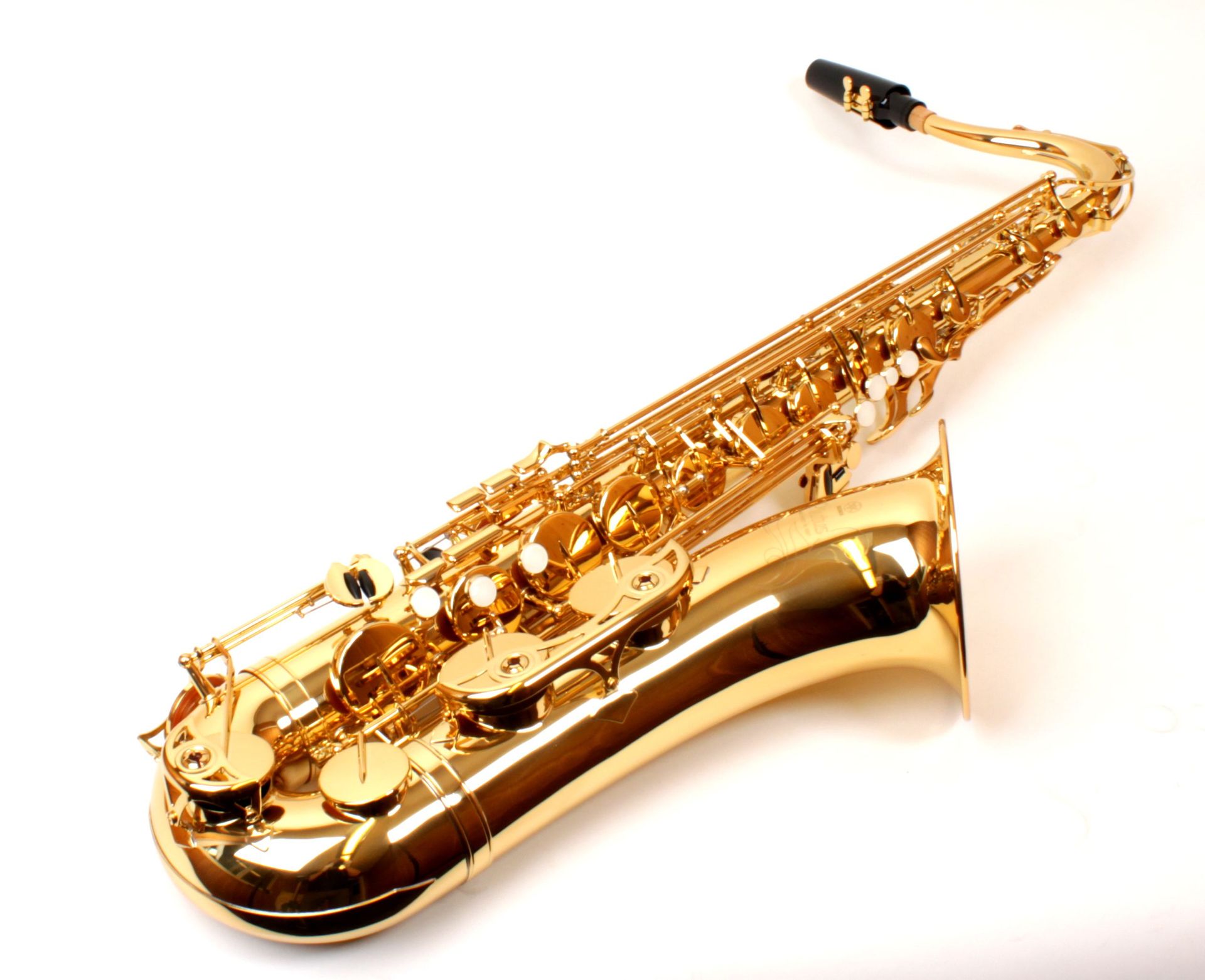 Yamaha PLUTUS YTS-PLU1 B-Tenorsaxophon , incl. Koffer u. Zubehör