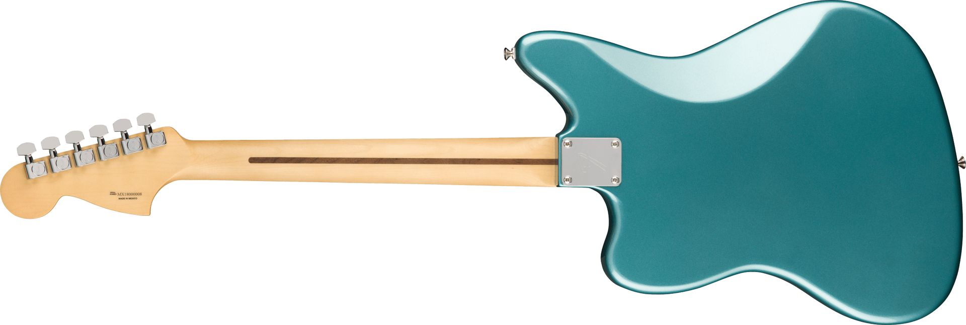 Fender Player Jaguar PF TPL - B-Ware (keine OVP/Lackriss in Halstasche)