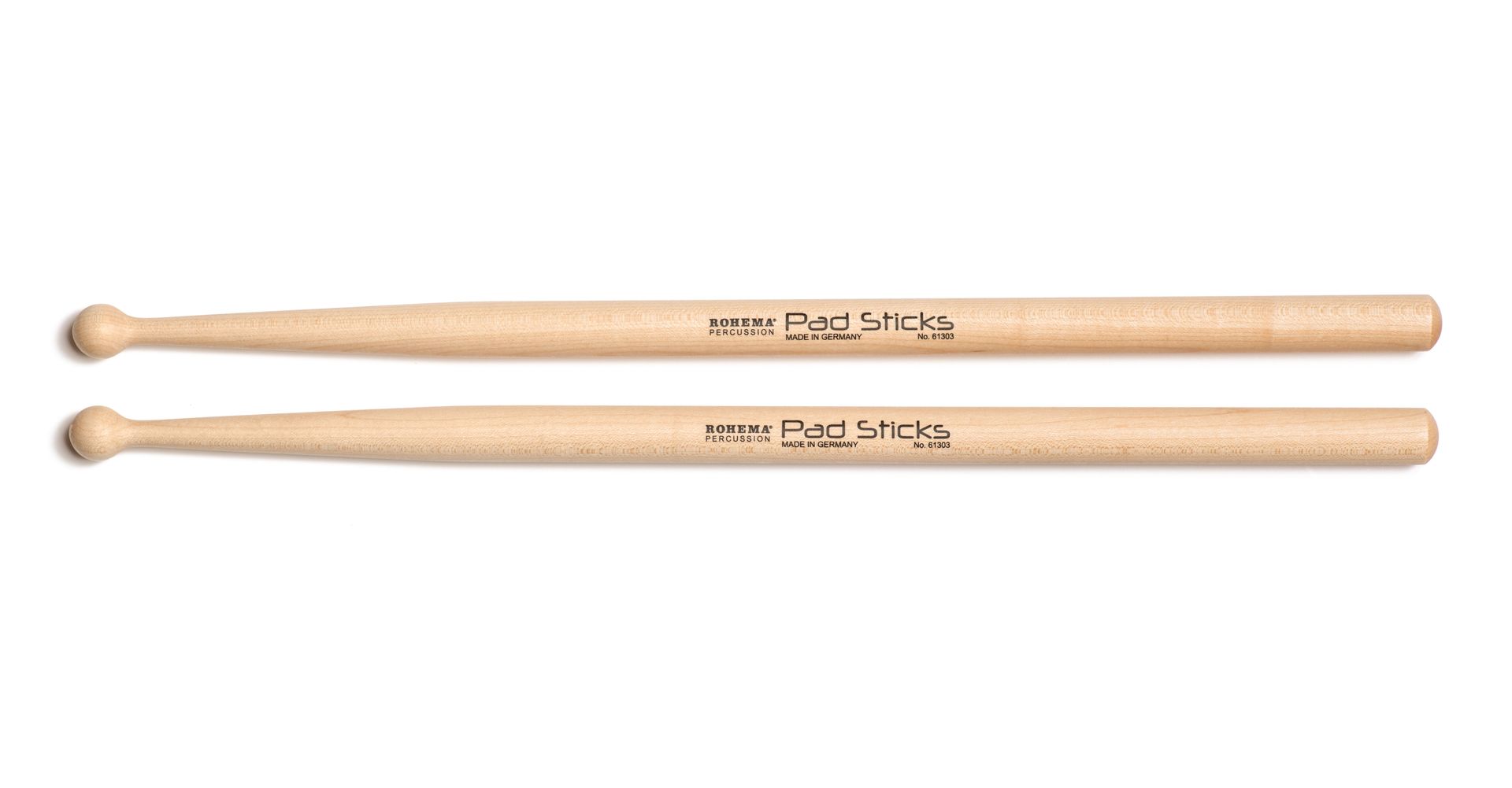 4042241613034 - 61303 Pad Sticks Übungssticks