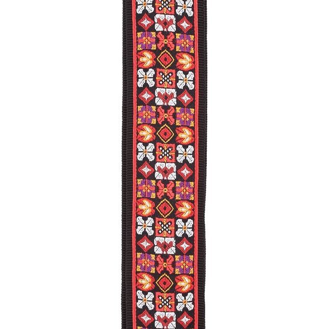 D'Addario Woven Guitar Strap, Saugerties 50E03