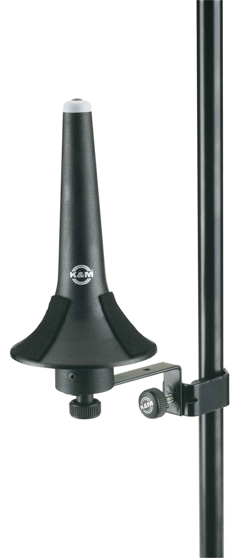 K&M 15715 Trompetenhalter-Kegel für Mikrofonständer