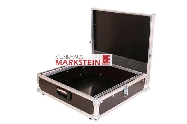 0700667394398 - 19 Rack Mixer Koffer mit 12 HE Einbautiefe 12cm ab Rackschiene