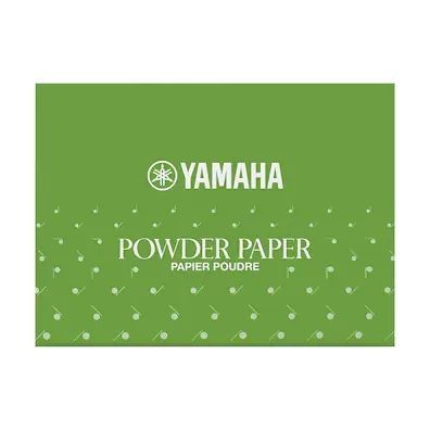 Yamaha Powder Paper III, für Lederpolster, Fischhautpolster _00000633_