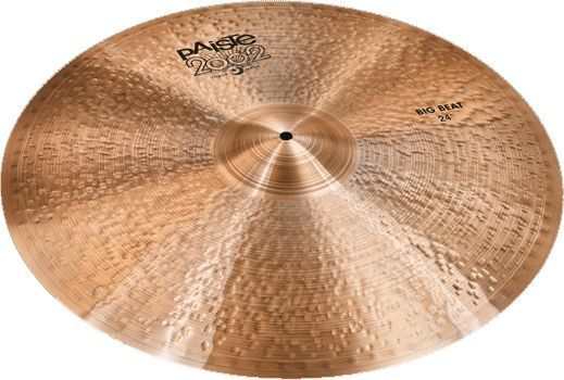 Paiste 2002 Black Big Beat 24"