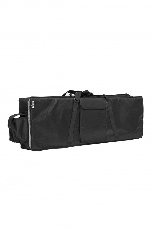 Keyboard Bag K10-097, 97 x 37 x 13 cm/ 1,5cm Polster, z.B. PSR-E373, PSR-E473 