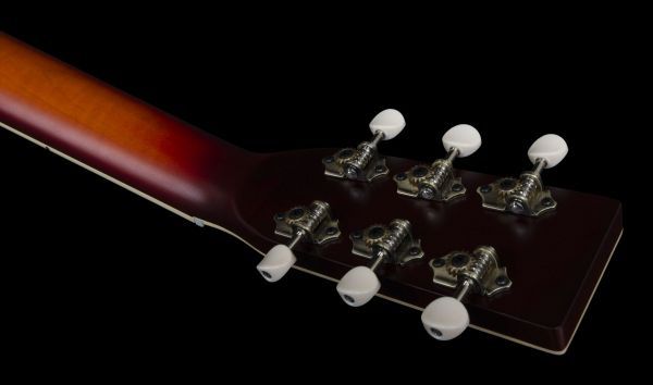 Norman ST50 Cherry Burst HG Anthem Ladenteil ! Norman ST50 Cherry Burst HG Anthem Ladenteil !