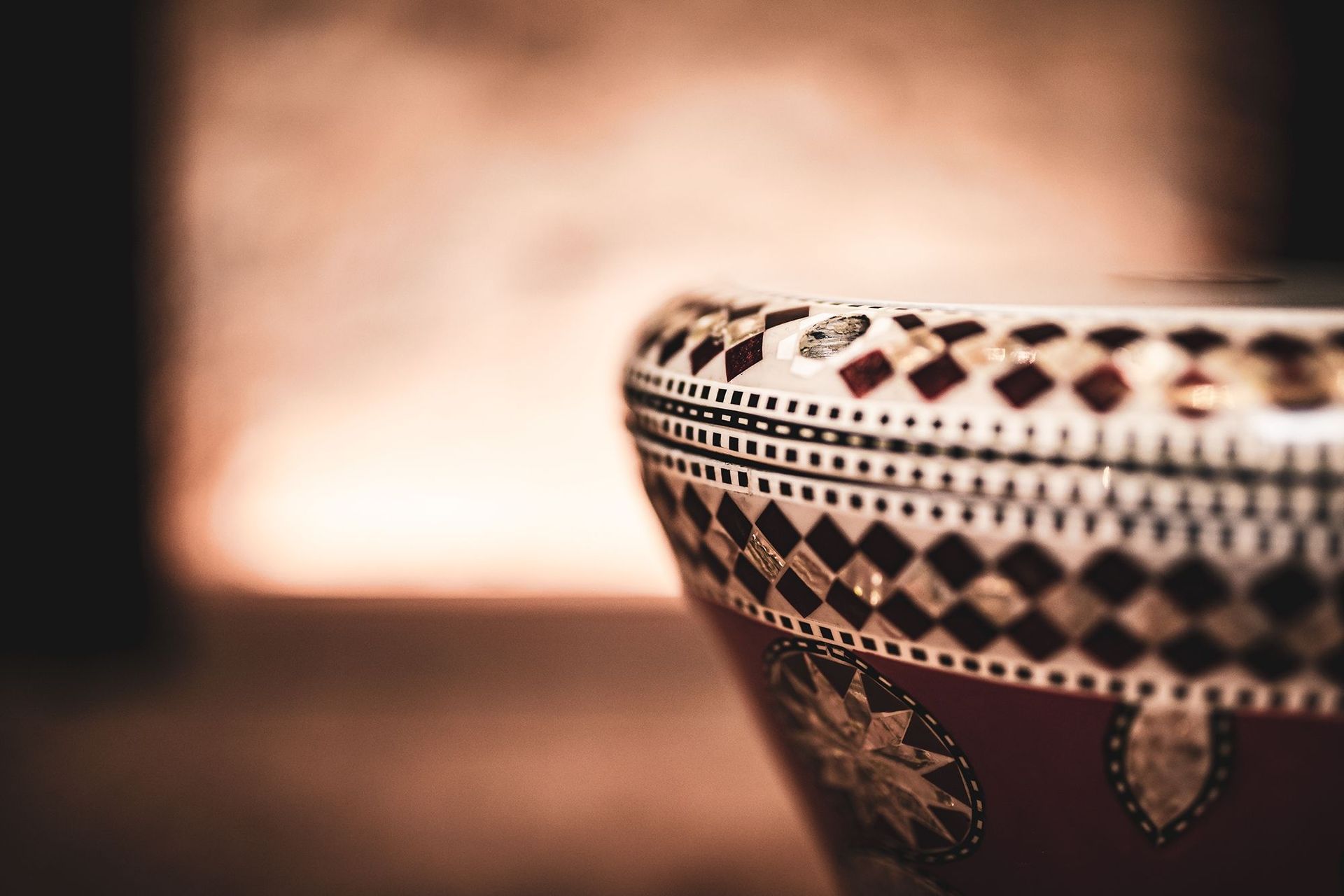 Meinl Artisan Edition AEED2 Mosaic Imperial Doumbek