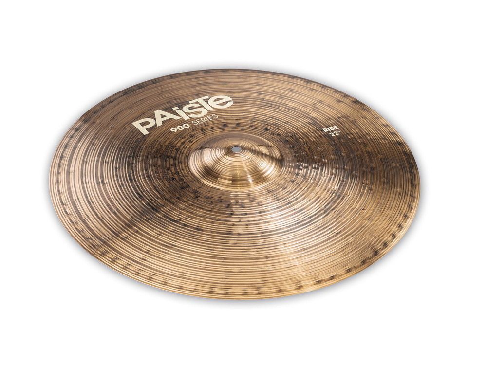 Paiste 900 Ridebecken 22"