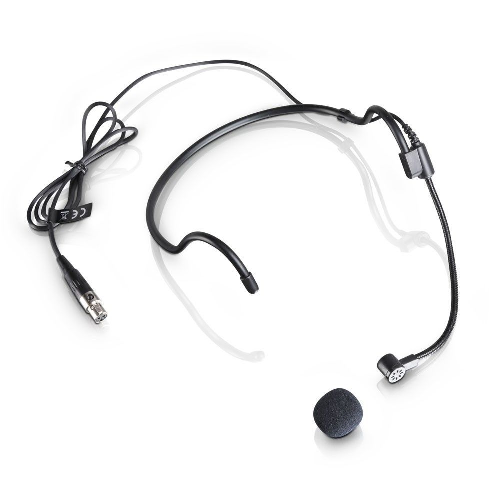 LD Systems WS 100 MH 1 Headset-Mikrofon