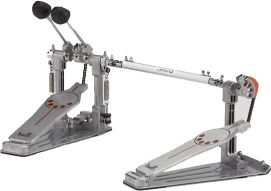 Pearl P-932L Demonator Left Foot Double Pedal Fußmaschine 