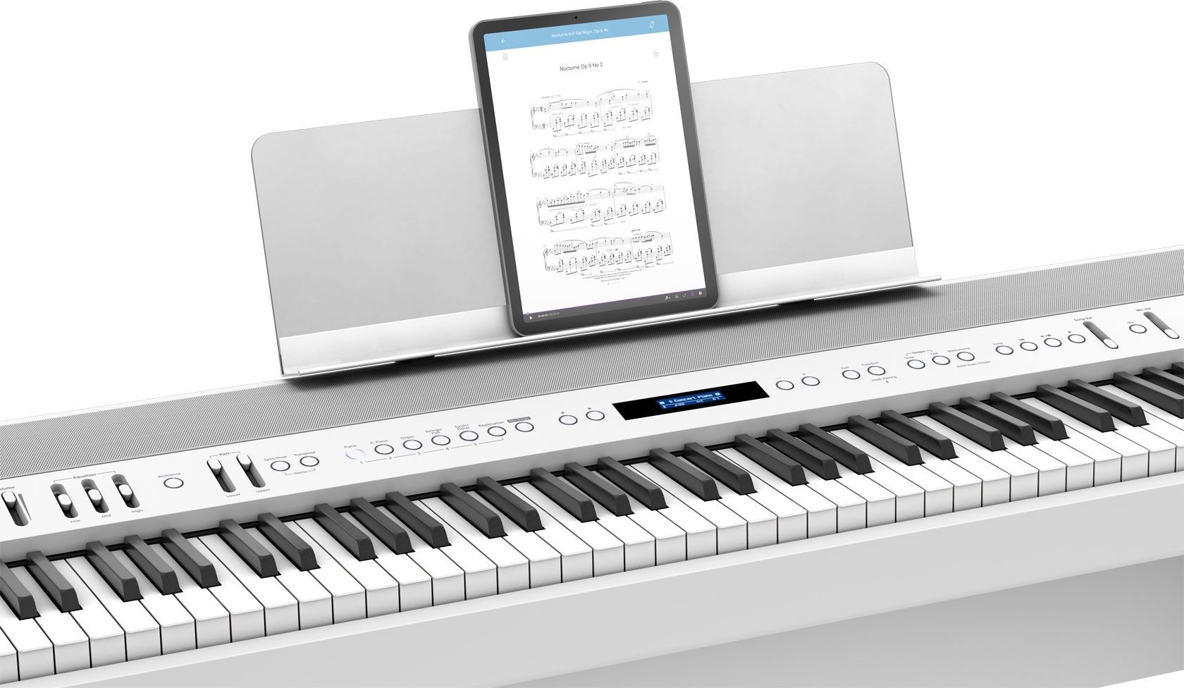 Roland FP-90X-WH Stagepiano weiß Digitalpiano Roland FP-90X-WH Stagepiano weiß Digitalpiano