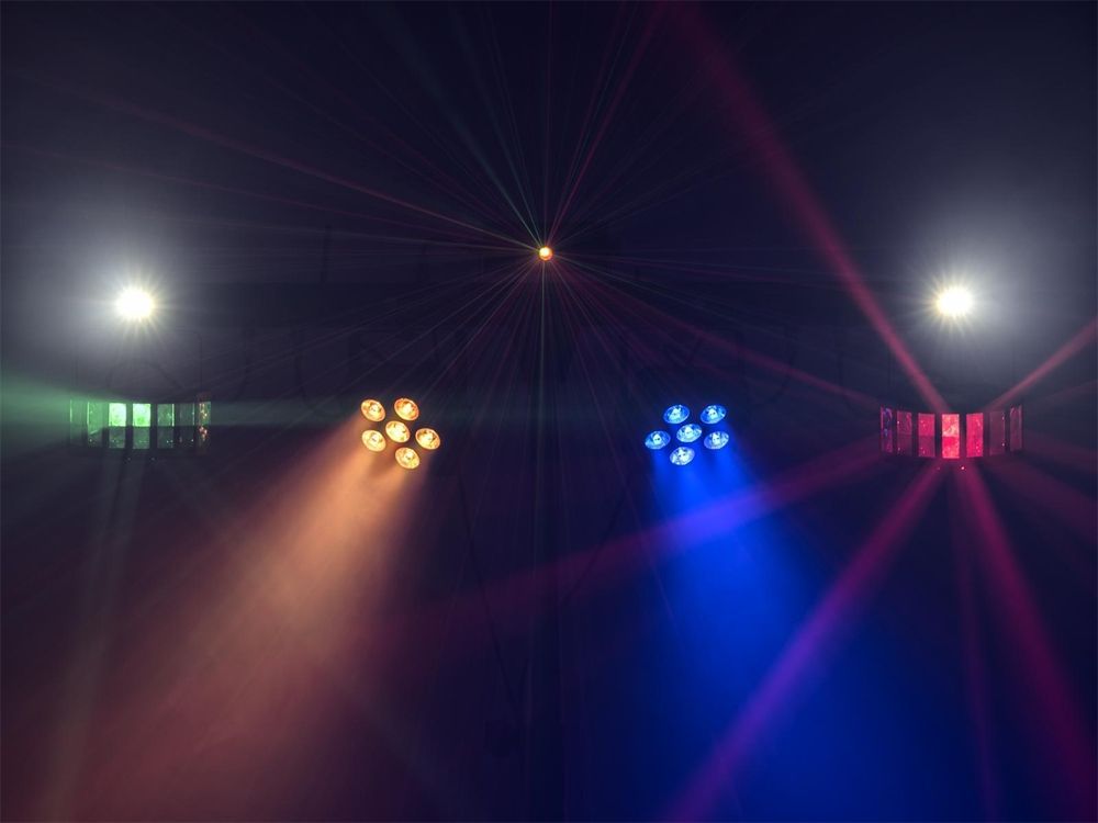 EUROLITE LED KLS Laser Bar PRO FX-Lichtset Showlaser-Lichteffektleiste_00033872_