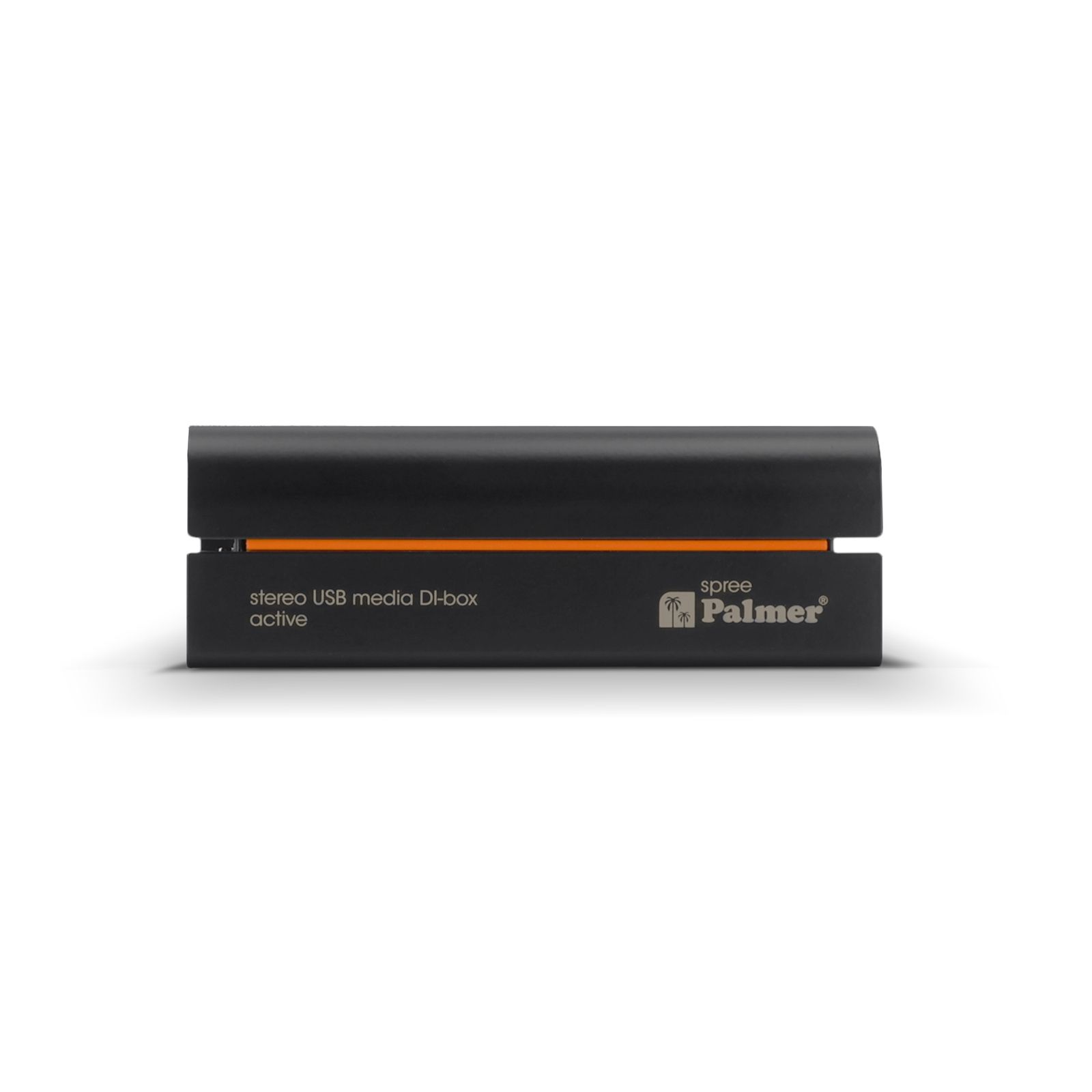 Palmer RIVER spree  Aktive Stereo-Media-DI-Box mit USB-C_00055035_