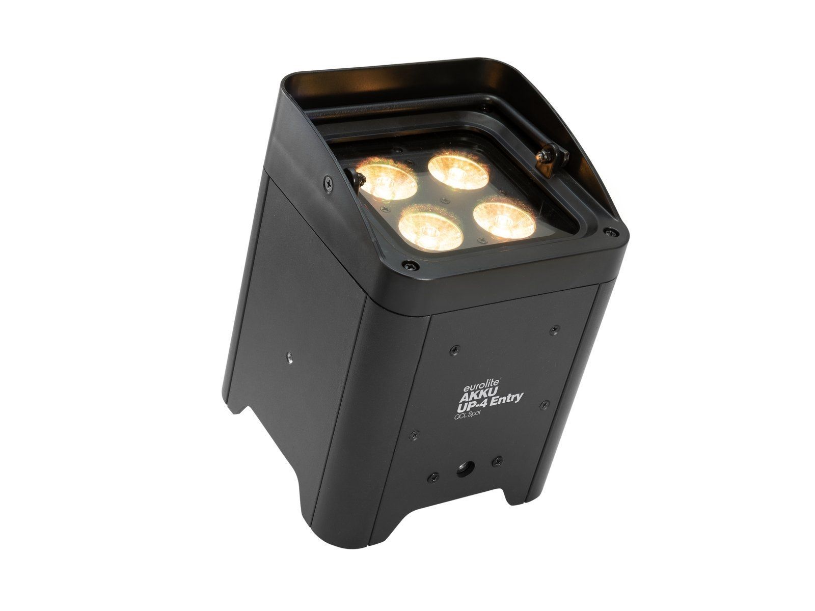 EUROLITE AKKU UP-4 Entry QCL Spot Akku LED Scheinwerfer