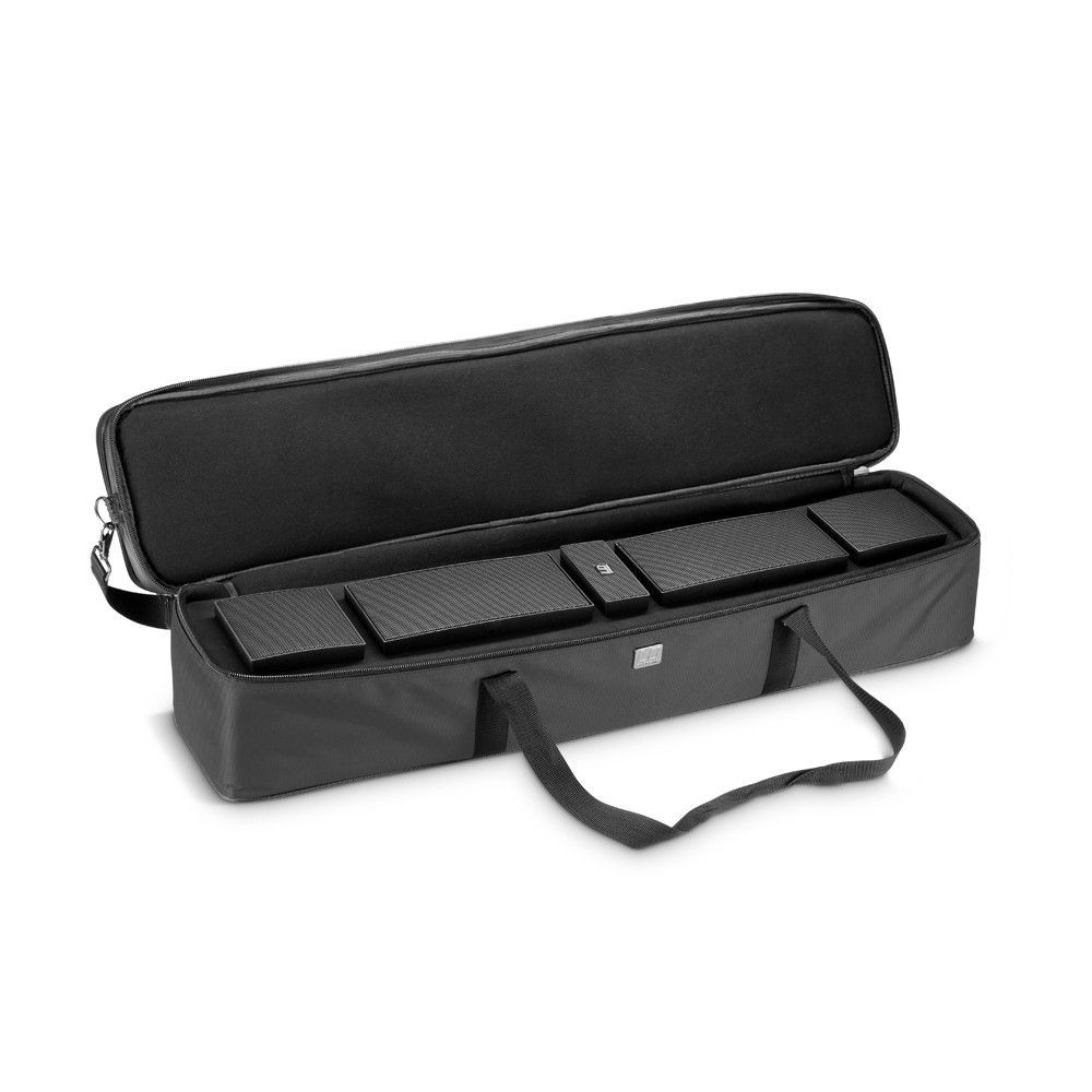 LD Systems CURV 500 TS SAT BAG Gepolsterte Tragetasche für CURV 500TS Satelliten