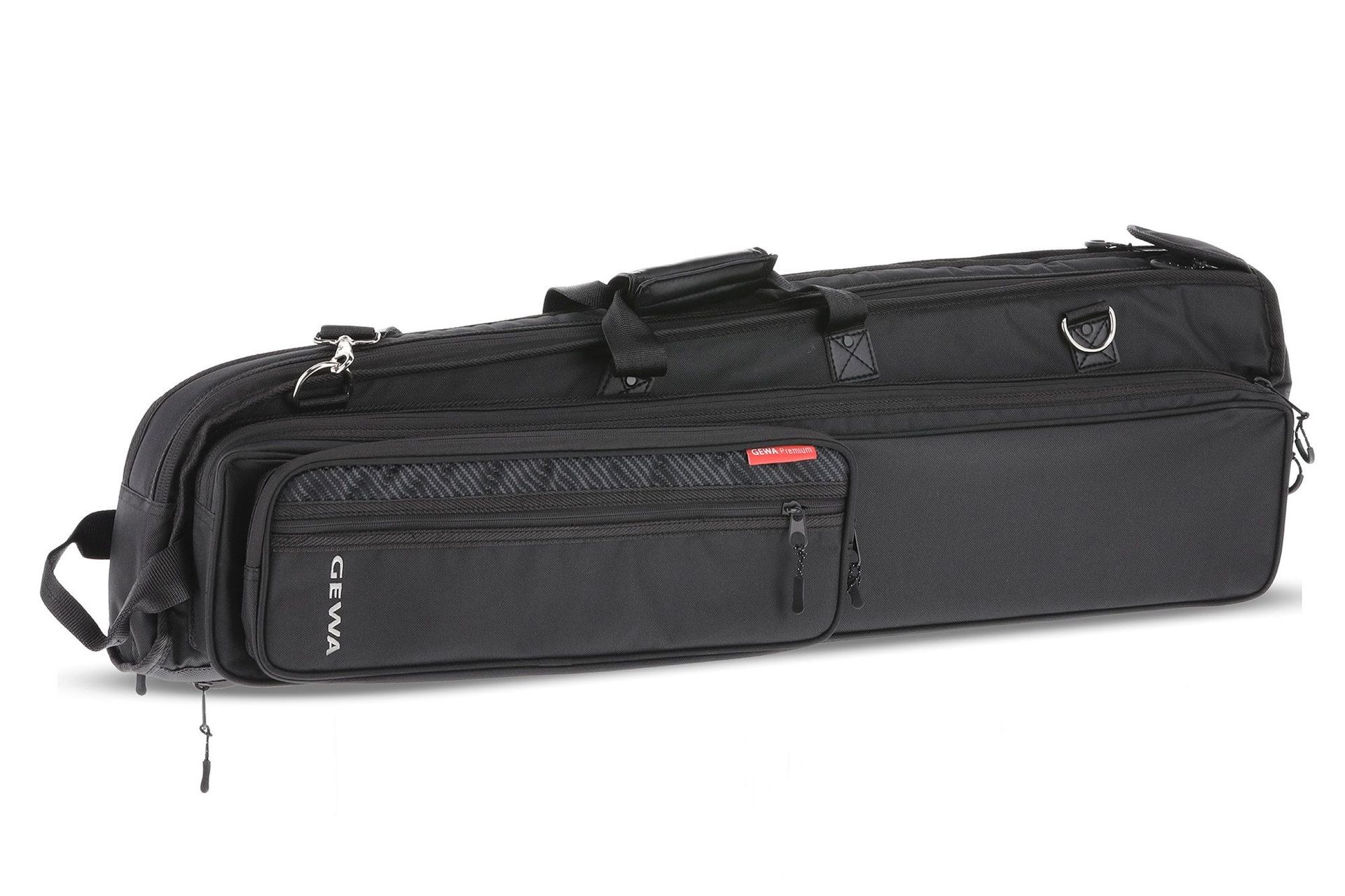 GEWA Gigbag Posaune (bis 24cm Schallstück)PREMIUM, 30mm Polster 