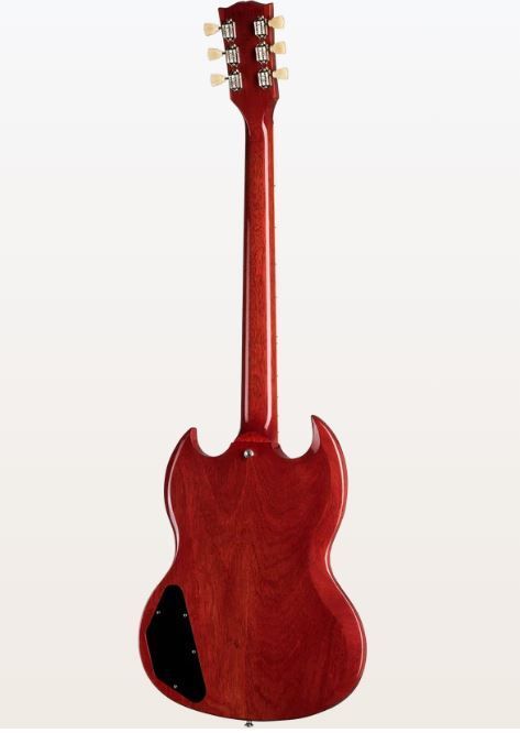 Gibson SG Standard '61 VC Stop Bar Vintage Cherry_00042150_