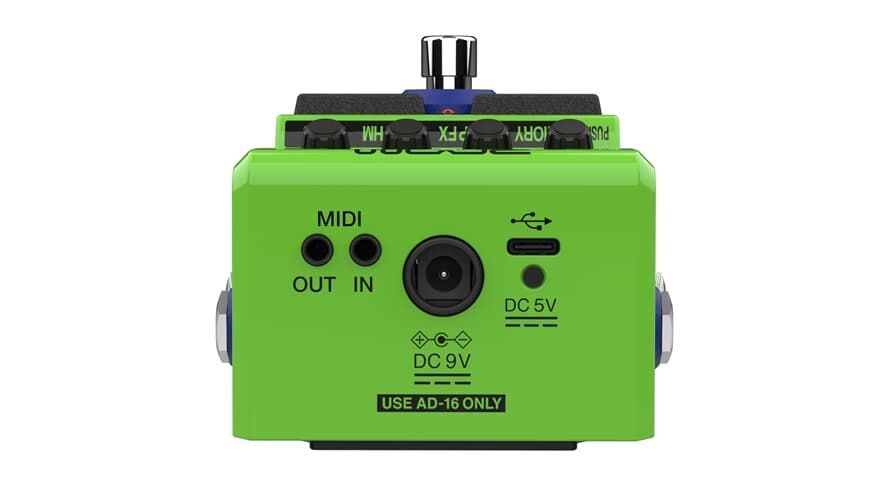 Zoom MS-90LP+  Multistomp Guitar Pedal_00053638_