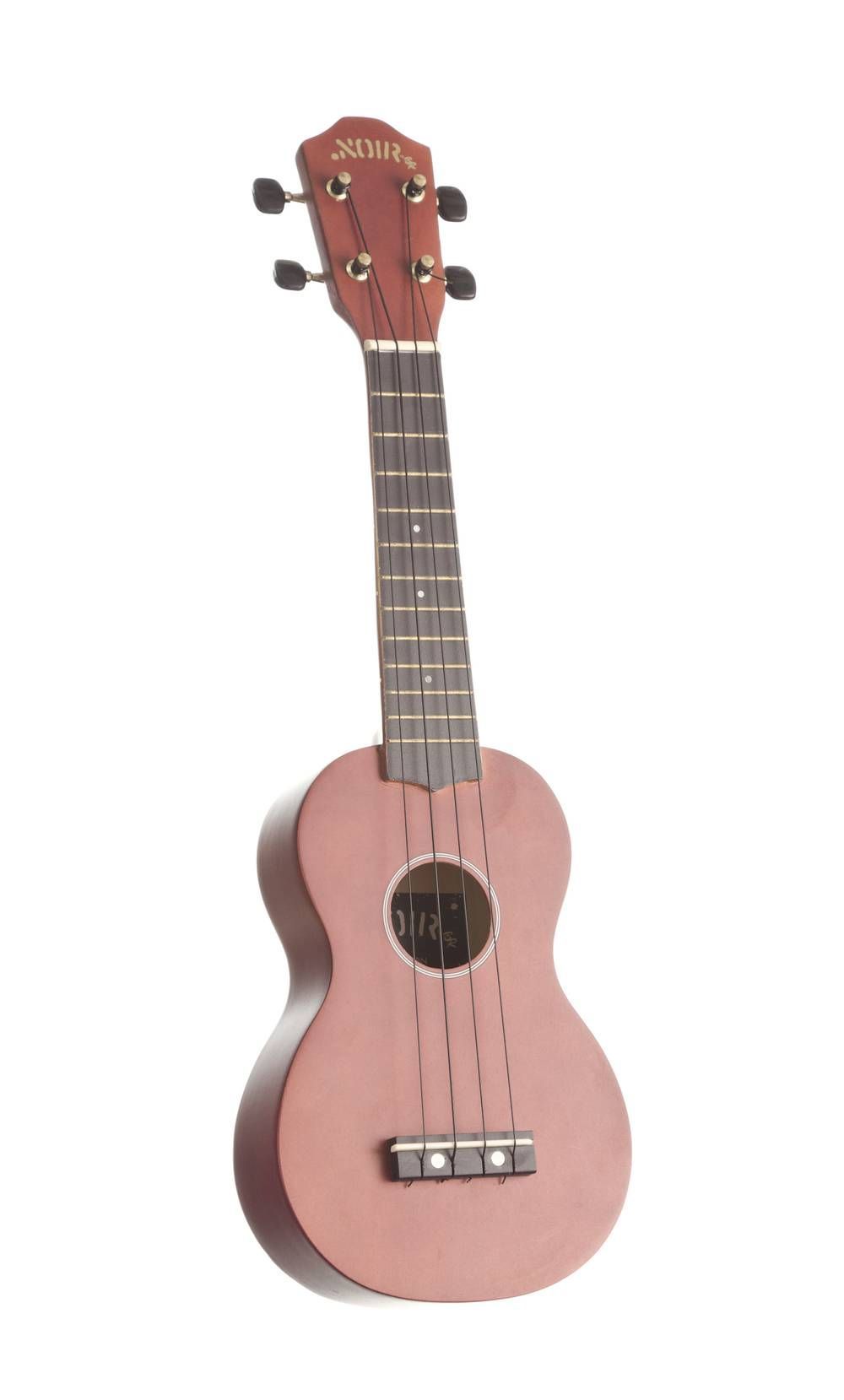 Baton Rouge U-1 Sopran Ukulele, braun