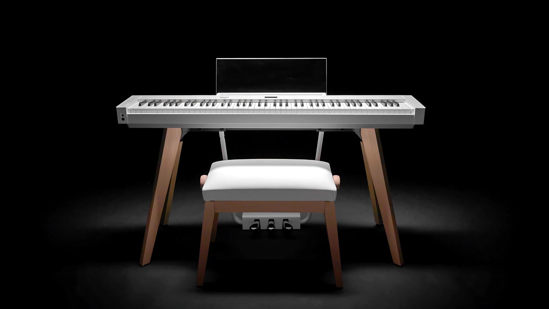 Aktionsangebot ! Casio PX-S7000WE incl. CASIO BG50WE Klavierbank ! 