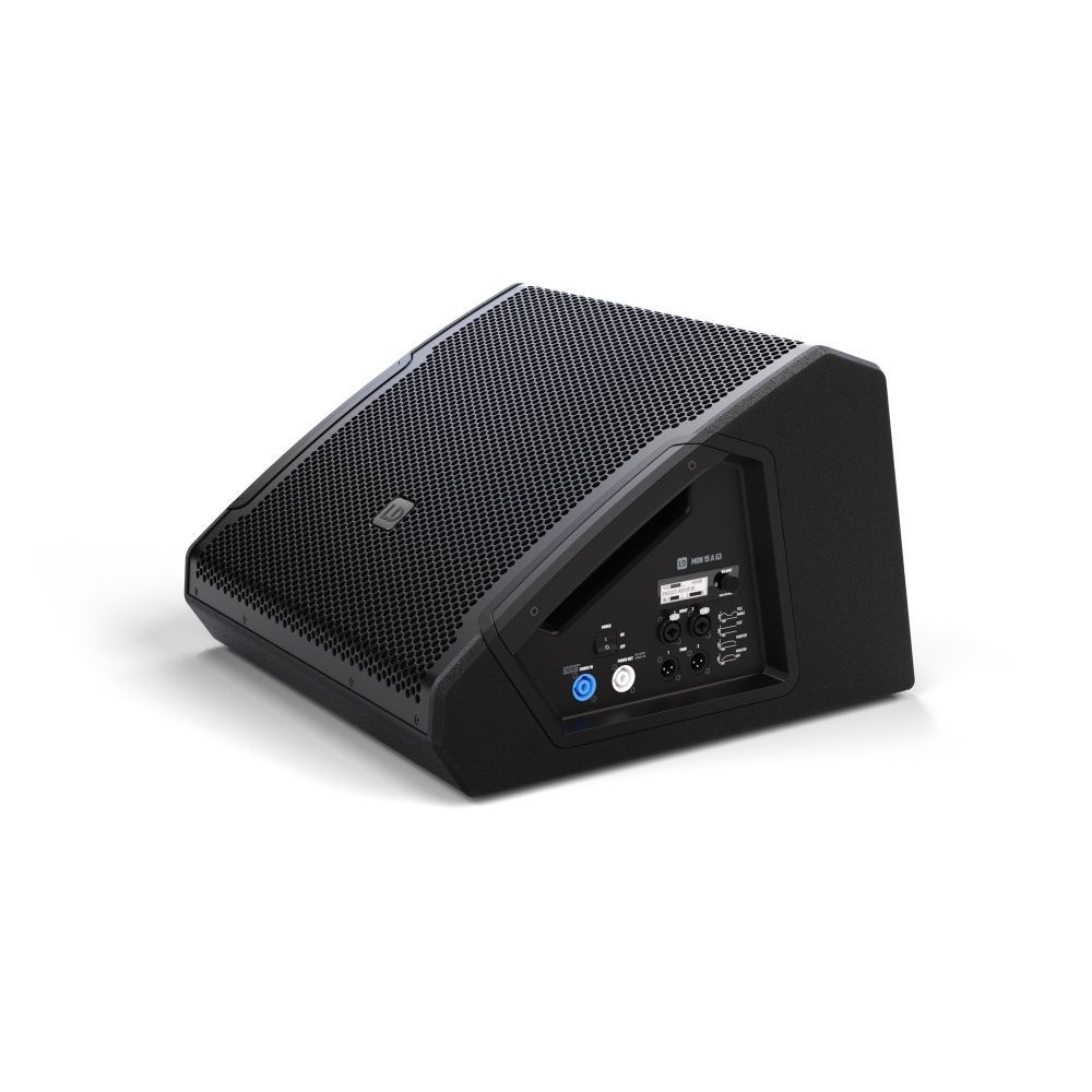 LD Systems MON 15 A G3 Bühnenmonitor aktiv 15" Coaxlautsprecher mit DynX DSP_00052440_