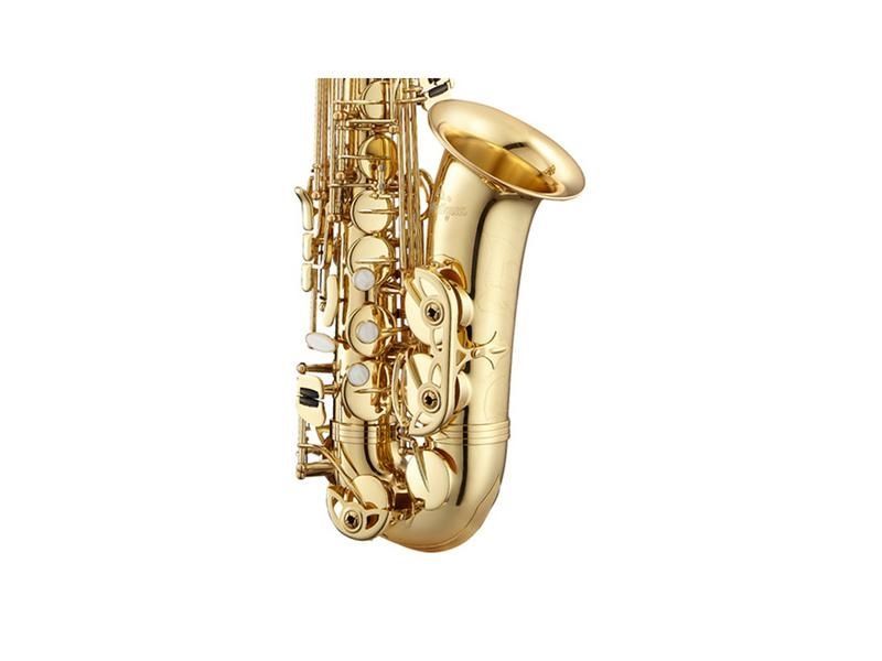 Antigua AS-2155-LQ Altsaxophon lackiert , incl. Etui u. Zubehör    