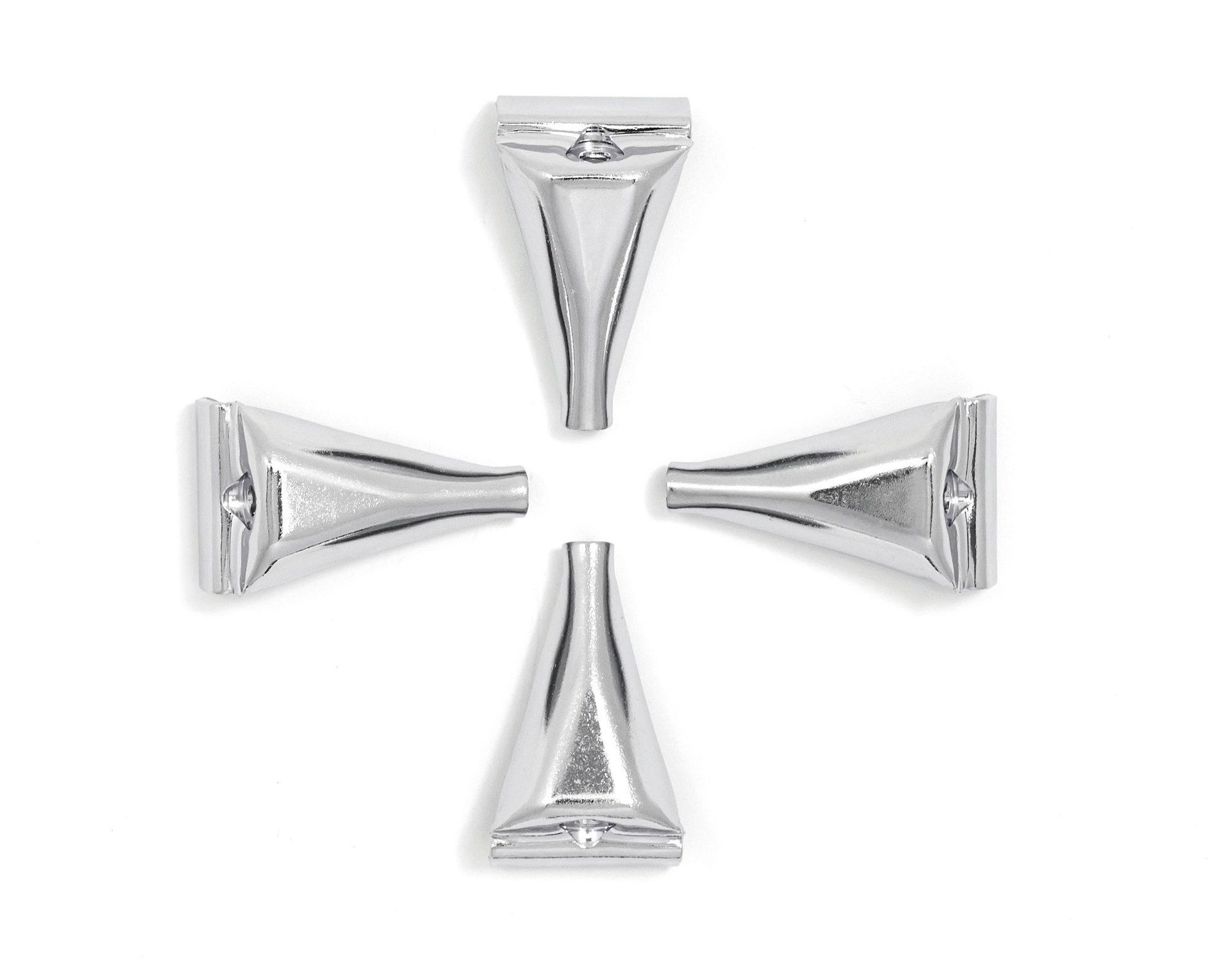 0736021366848 - Spannklaue Bassdrum Claw 4er Pack