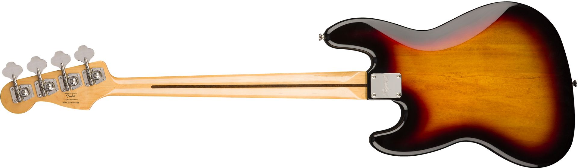 Squier Classic Vibe '70 Jazz Bass MN 3TS