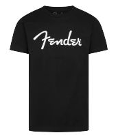 Fender® Spaghetti Logo Men's Größe XL T-Shirt NEU