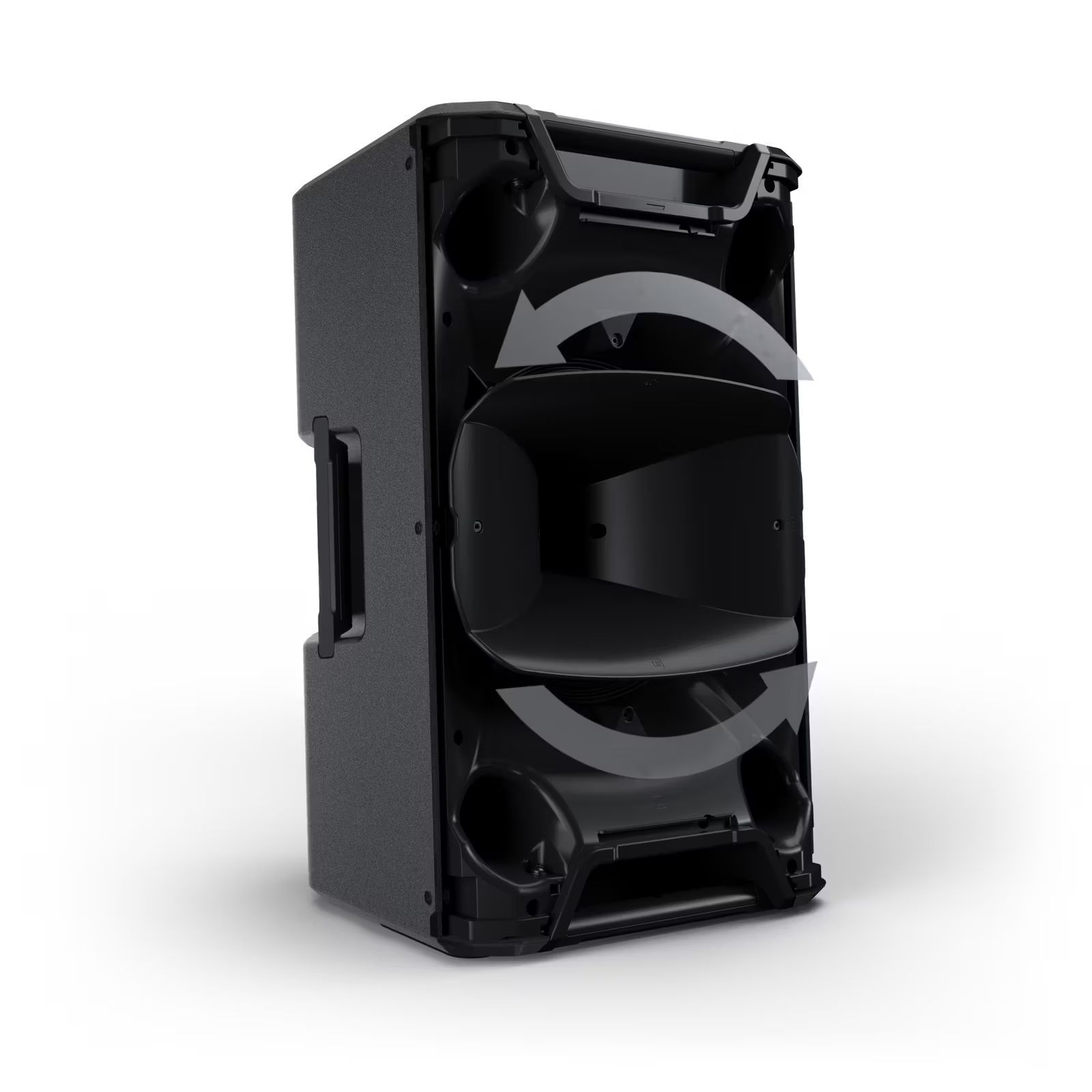 LD Systems ICOA PRO 12 A 12" Aktiver koaxialer Hochleistungs-PA-Lautsprecher