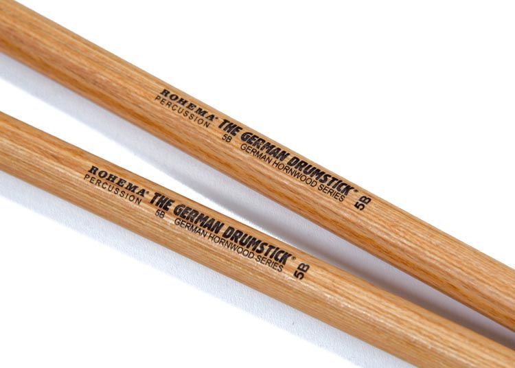 Rohema 5B Hornholz Drumsticks 613243