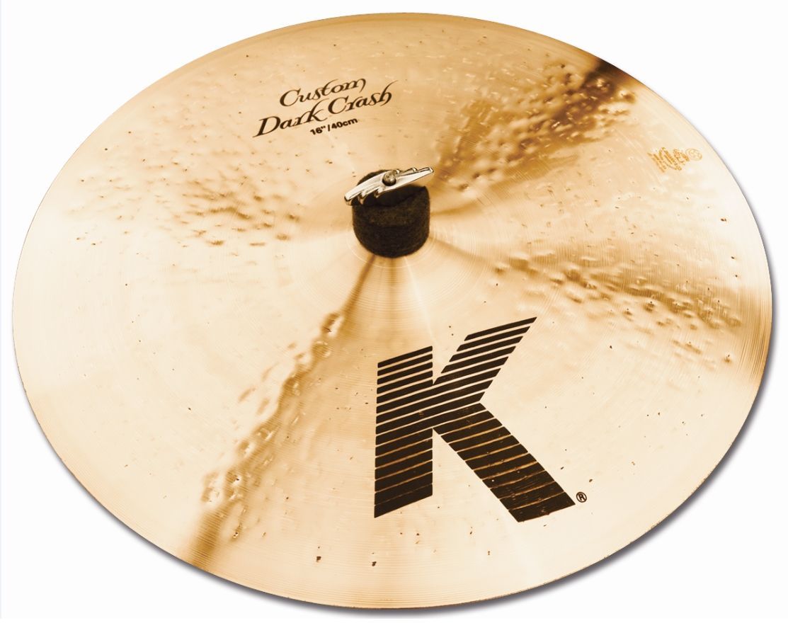 Zildjian 16" K-Custom Dark Crash