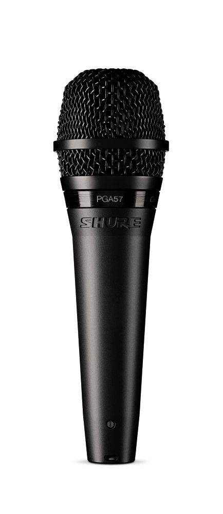 Shure PGA57 Instrumenten-Mikrofon, dynamisch, Niere für Ampabnahme