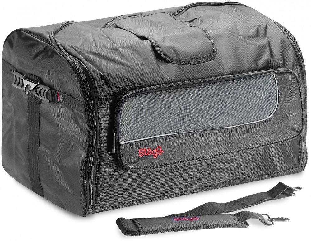 Mark Audio Boxenhülle SPB 12, GigBag f. 12/2 PA-Boxen, H:35,5cm L:63cm B:36,5cm 