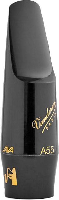 0008576230449 - A-55 JAVA Altsaxophon Mundstück Bahn 247 Bahnlänge L SM503B