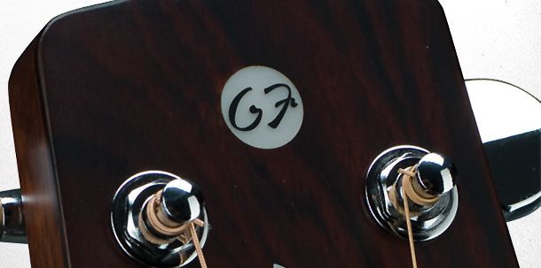 Takamine EF-360GF Glenn Frey-Modell Akustikgitarre mit Tonabnehmer, Fichte glanz_00025933_