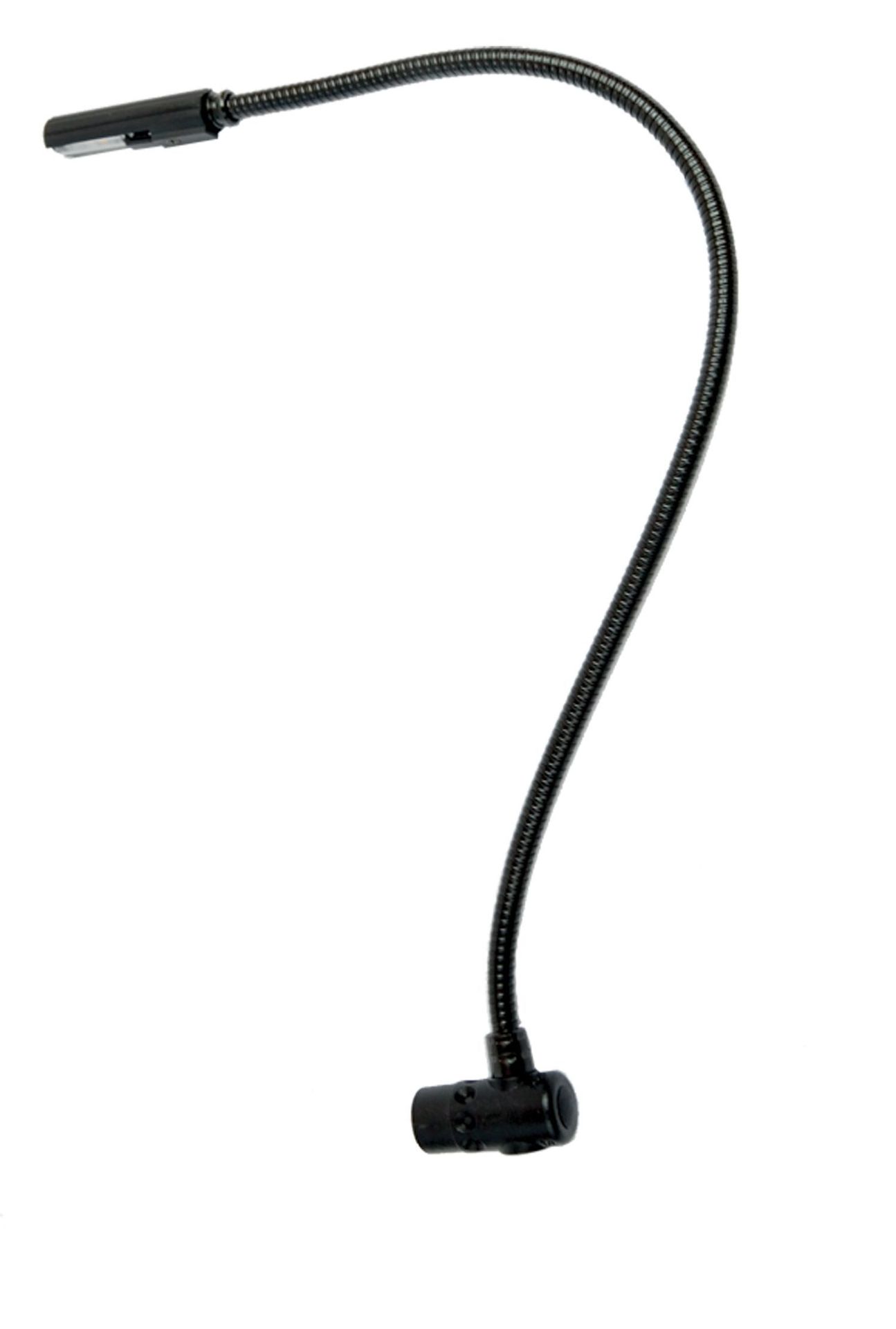 Littlite 18 XR 4 LED XLR 4pol. gewinkelt, 18" / 45cm  LED Schwanenhalslampe