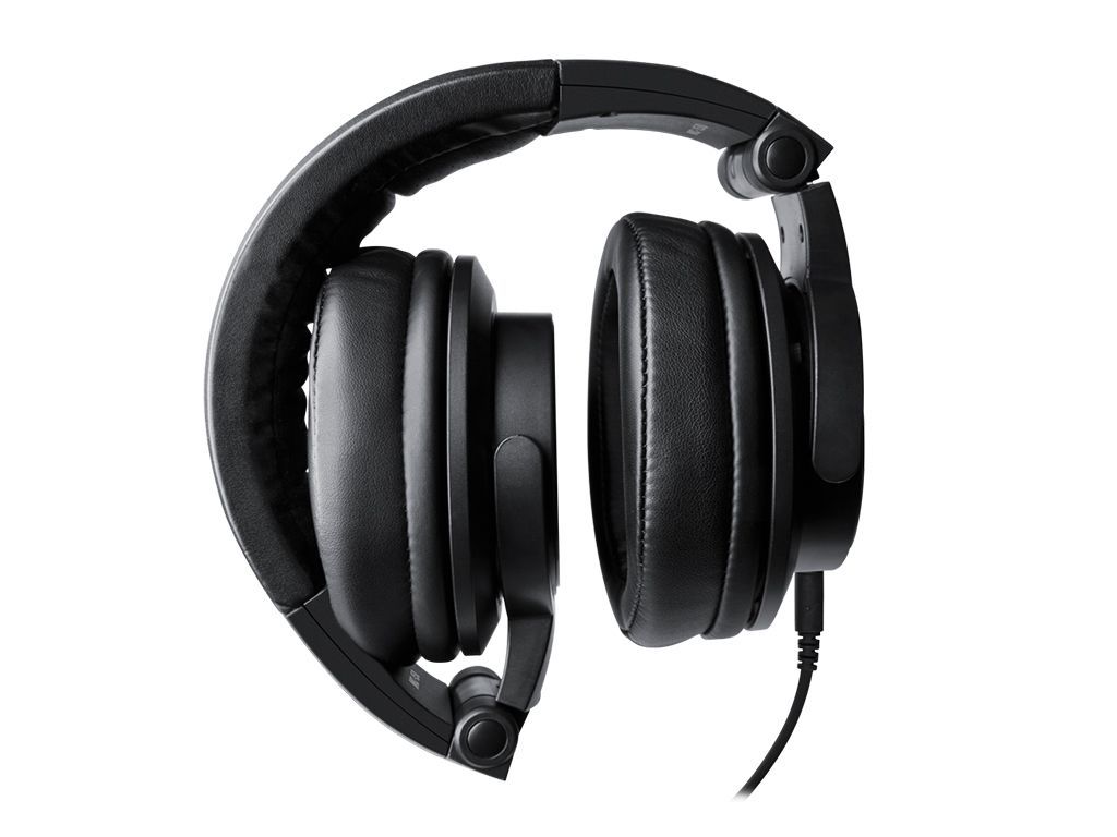 Mackie MC-150 Professioneller Studio-Kopfhörer  Headphone geschlossen_00040752_