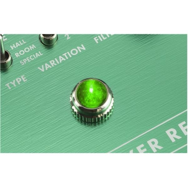 Fender Marine Layer Reverb Effektgerät für E-Gitarre, Stompbox