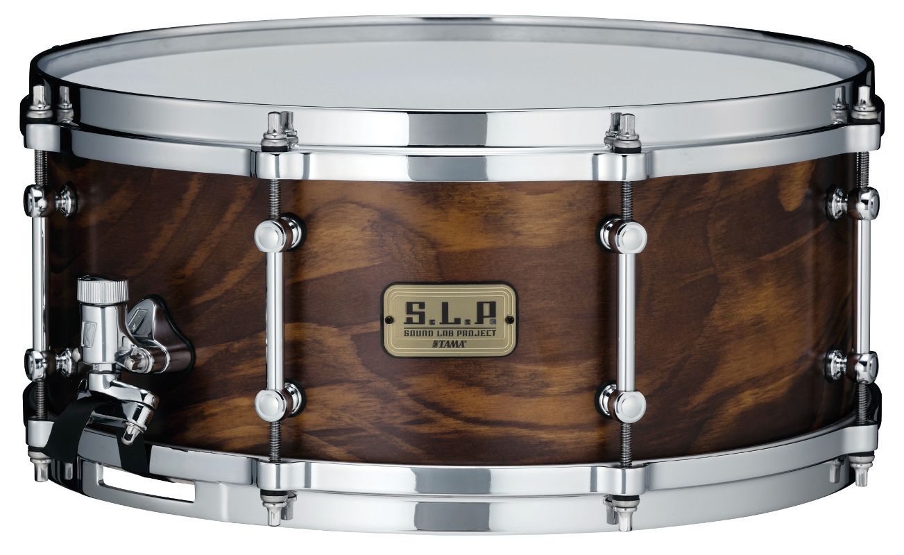 Tama S.L.P. Snare LSP146  Fat Spruce